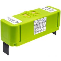 Batterie aspirateur compatible iRobot grande autonomie 14.4V 4000mAh - 2130 - NX
