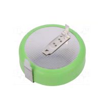Panasonic - Batterie au lithium 3v 1000mah Imprimé Ø24x7,7mm Br2477a/hbn Br2477a/hbn