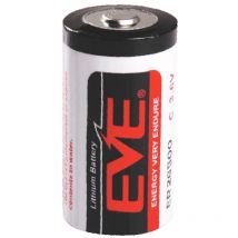 Batterie au lithium Er26500 3,6v 8500mah Taille 26x50mm EVE Er26500/s