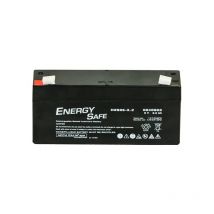 Energy Safe - Batterie vrla agm au plomb Series 6 v 3,2 Ah C20 (F1)
