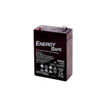 Energy Safe - Batterie vrla agm au plomb Series 6 v 3,2 Ah C20 (F1)