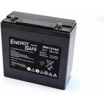 Batterie VRLA Pb AGM Energy Safe Cyclic Series 12 V 26,4 Ah C20 (FM5)
