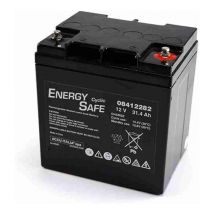 Energy Safe - Batterie vrla Pb agm Cyclic Series 12 v 31,4 Ah C20 (FM5)
