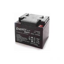 Energy Safe - Batterie vrla Pb agm Cyclic Series 12V 50Ah C20 (FM6)