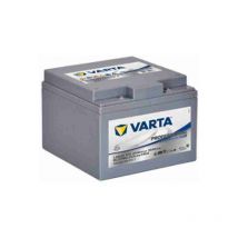 Energy Safe - Batterie vrla Pb agm Cyclic Series 12V 80Ah C20 (FM6)