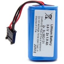 Tadiran - Batterie automate 2SL360/131 3.6V 3.8Ah