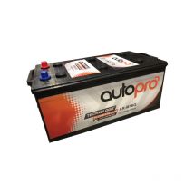 Autopro - Batterie 1er prix AR-M16G 225AH 1150 amps 513x276x242 +g