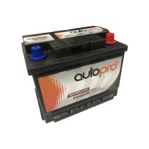 Autopro - Batterie 1er prix smf AR-L2 60AH 500 amps 248x175x190 +d
