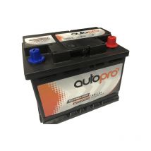 Autopro - Batterie 1er prix smf AR-L2+ 66AH 620 amps 242x175x190 +d