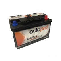 Autopro - Batterie 1er prix smf AR-L3B 70AH 640 amps 278x175x175 +d