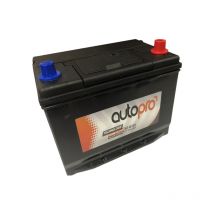 Autopro - Batterie 1er prix smf AR-M10D 70AH 600 amps 261x175x220 +d