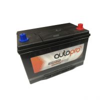 Autopro - Batterie 1er prix smf AR-M11D 91AH 800 amps 306x173x225 +d