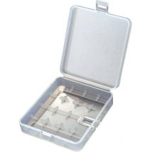 SBC-017 Batteriebox 4x 18650 (l x b x h) 84 x 74 x 23 mm - Soshine