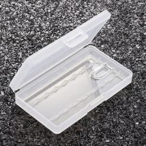 SBC-023 Batteriebox 8x Micro (aaa), 10440 (l x b x h) 91.2 x 52.8 x 15.9 mm - Soshine