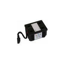 Greenstar - Batterie Agm 12v / 2,5 A Adaptable Briggs & Stratton - Longueur: 112 Mm, Largeur: 86 Mm, Hauteur: 70 Mm