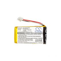 NX - Batterie caméra embarquée pour GoPro 3.7V 800mAh