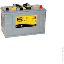 Fulmen - Batterie camion Power Pro hdx FF1202 12V 120Ah 870A