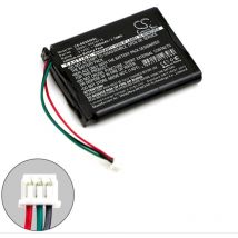NX - Batterie casque audio 3.7V 1000mAh - 95A16715SB901SB901A