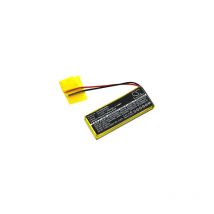 NX - Batterie casque audio pour Scala rider 3.7V 320mAh - WW452050PLWW452050PL