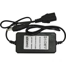Bricoferr - Chargeur De Batterie Pour Pulvérisateur 12V 1A