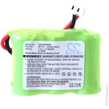 Batterie collier pour chien 3.6V 210mAh - NX