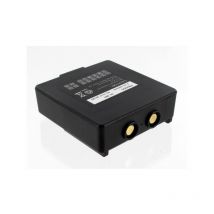 Hetronic - Batterie compatible pour Nova Ergo 9.6V 750mAh