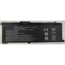 Batterie Coreparts Pour Ordinateur Portable Hp Envy 15-dr0000, 50,32 Wh Li-ion, 14,8 V, 3400 Mah, Mbxhp-ba0277