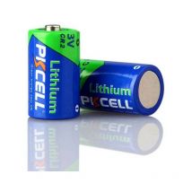 1 Batterie CR2 Lithium 3V Pkcell