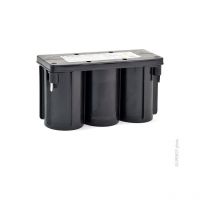 Enersys - Batterie cyclon 0809-0012 Monobloc (x cell) 6V 5Ah F6.35