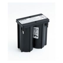 Enersys - Batterie cyclon 0859-0010 Monobloc (e cell) 4V 8Ah F6.35