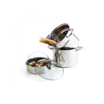 Batterie de Cuisine Quid 3 pcs) Acier inoxydable