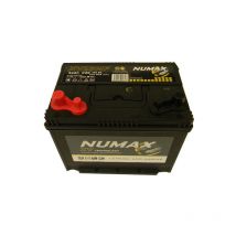 Numax - Batterie Marine Camping-cars XV23MF 12V 82Ah / 450A