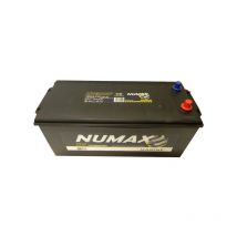 Batterie Marine Camping-cars Numax XV60MF 12V 180Ah / 1000A