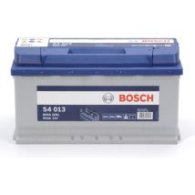 Bosch - Batterie De Démarrage Auto S4013 - 12v 95ah 800a (en)