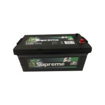 Lucas - Batterie Marine Camping-cars M16G / c LX80 12V 230Ah / 1150A