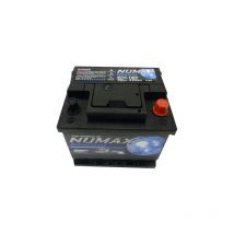 Batterie de démarrage Loisirs/Camping-cars Numax Marine LB1 MVL1MF 12V 50Ah / 420A