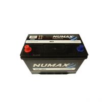 Numax - Batterie de démarrage Premium D31R / M11G 250H 12V 95Ah / 850A