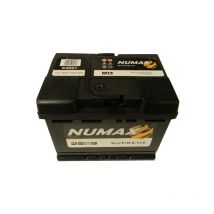 Numax - Batterie de démarrage Supreme L2 XS027 12V 66Ah / 650A