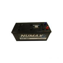 Batterie de démarrage Poids Lourds et Agricoles Numax Premium TRUCKS B15G / B 629SHD 12V 200Ah / 1200A