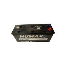 Batterie de démarrage Poids Lourds et Agricoles Numax Premium trucks D14G / mac 110 630UR 12V 150Ah / 1000A