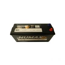 Batterie de démarrage Poids Lourds et Agricoles Numax Supreme trucks D14G XS630UR 12V 150Ah / 1000A