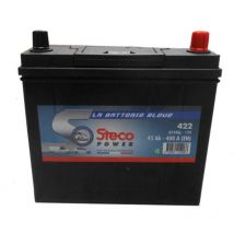 Batterie de démarrage Steco 422 - Ce produit de marque est neuf.