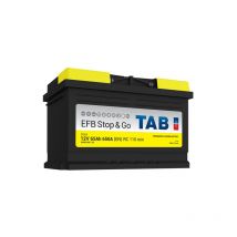 TAB - Batterie de démarrage Start&Stop efb L3B SG65 12V 65Ah 650A