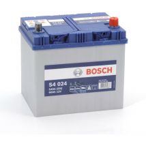 Bosch - Batterie S4024 12v 60ah 540A 0092S40240 D23D