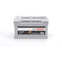 Batterie de démarrage Bosch S5010 - Ce produit de marque est neuf.