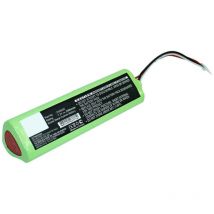 NX - Batterie de mesure 7.2V 2500mAh