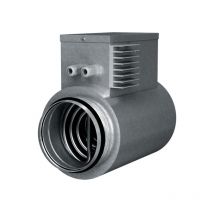 Econoprime - Batterie de préchauffage 1,2 kW D125 version 2 - nkp - NKP12512-V2 NKP12512-V2