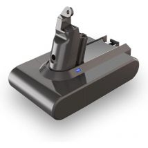 Batterie de rechange Li-ion 21,6 v 4000 mAh pour aspirateur sans fil Dyson V6 595 650 770 880 DC58 DC59 DC61 DC62 DC72 DC74 SV03 SV04 SV05 SV07 SV09