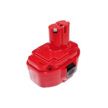 Batterie De Rechange Pour Makita Ni-mh, 18v, 3000 Mah