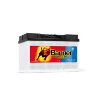Batterie décharge lente Banner Energy Bull 95601 12v 80 ah X3D